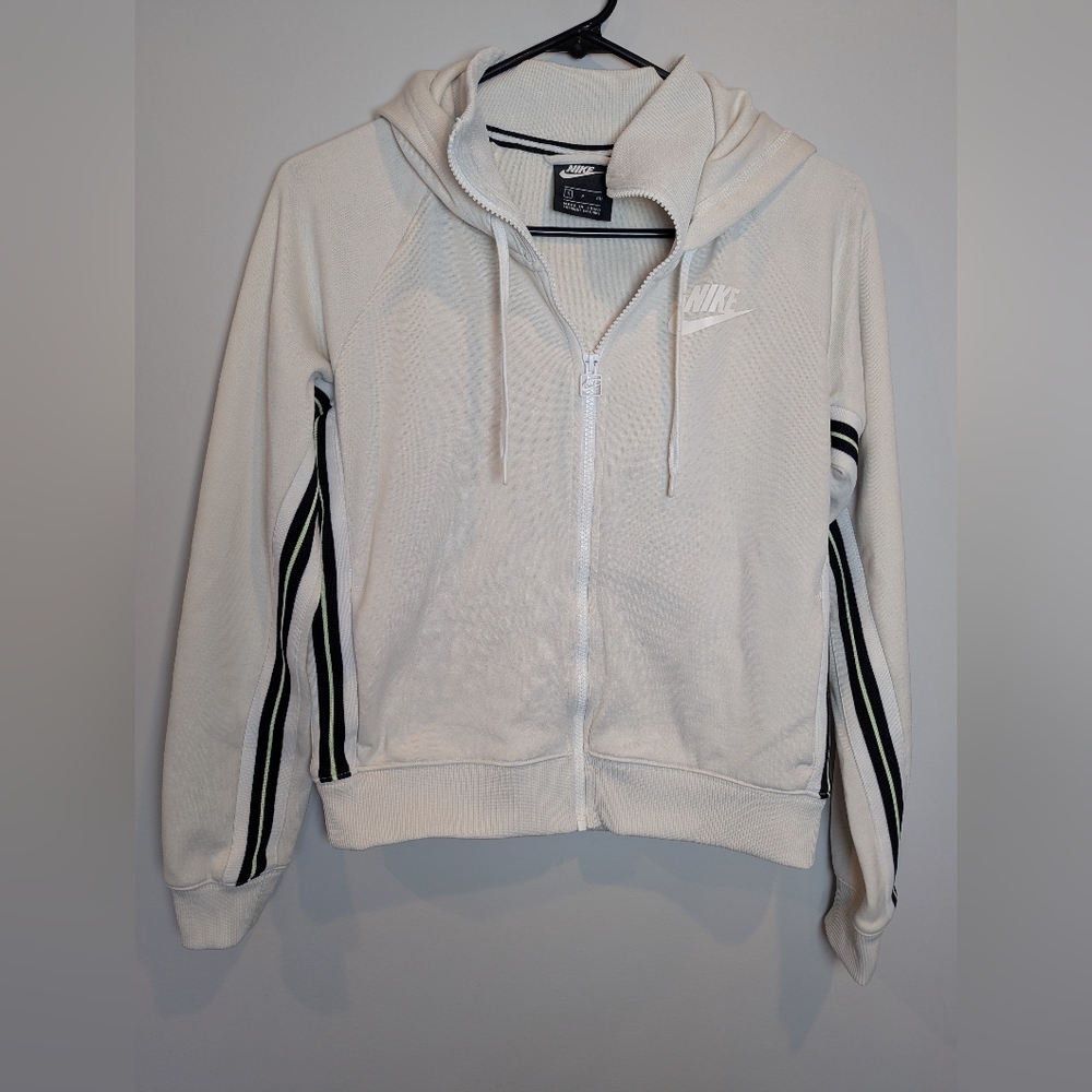 Nike Varsity Women's  Zip Up Jacket Size S